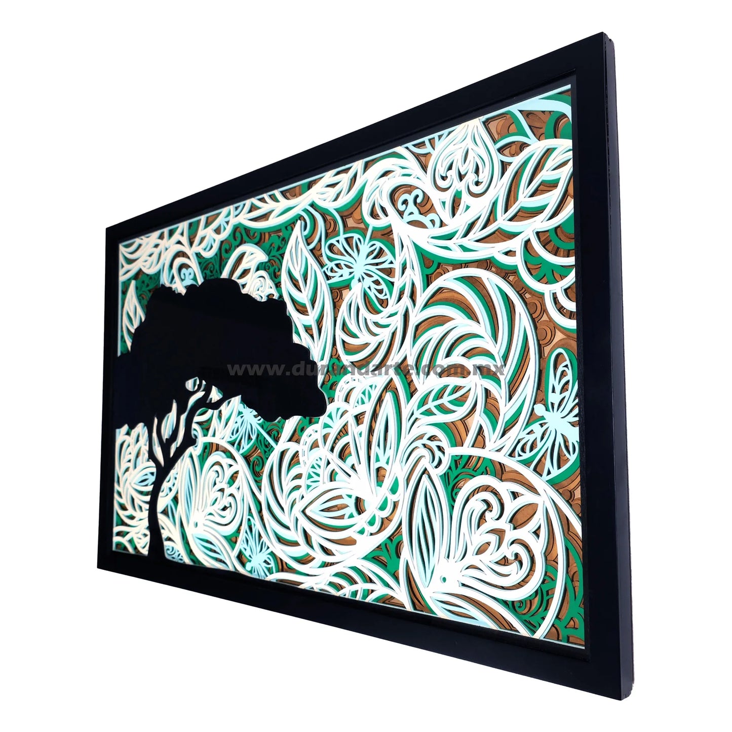 Cuadro 3D - Esencia Vital