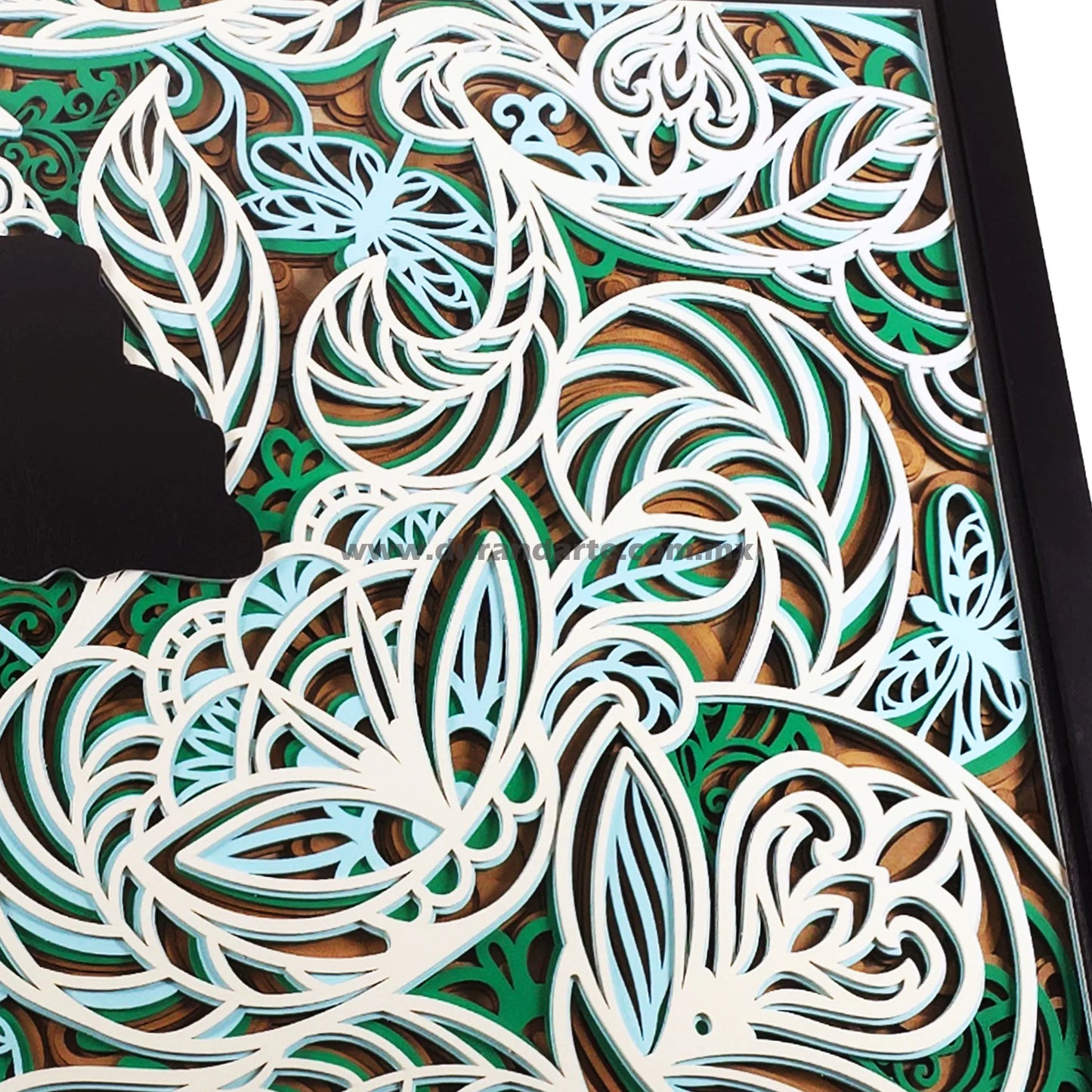 Cuadro 3D - Esencia Vital